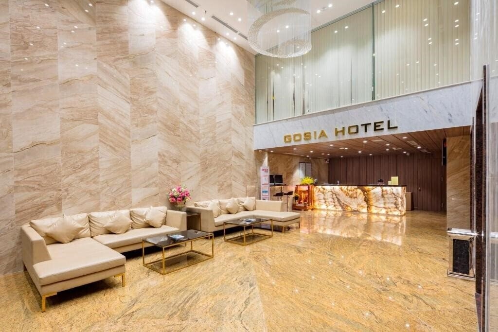 Gosia Hotel Nha Trang 3* қонақ үйі