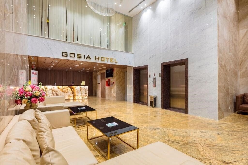 Gosia Hotel Nha Trang 3* фотосуреті