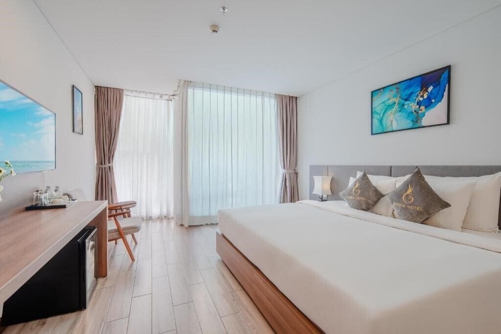 Gosia Hotel Nha Trang 3* суреті