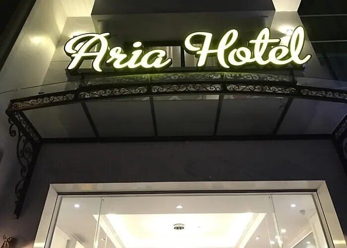 Aria Hotel 3* суреті