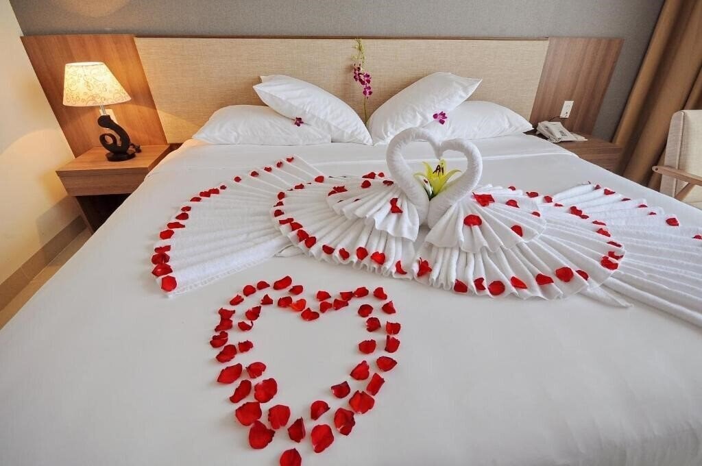 Отель Rigel Hotel 4*