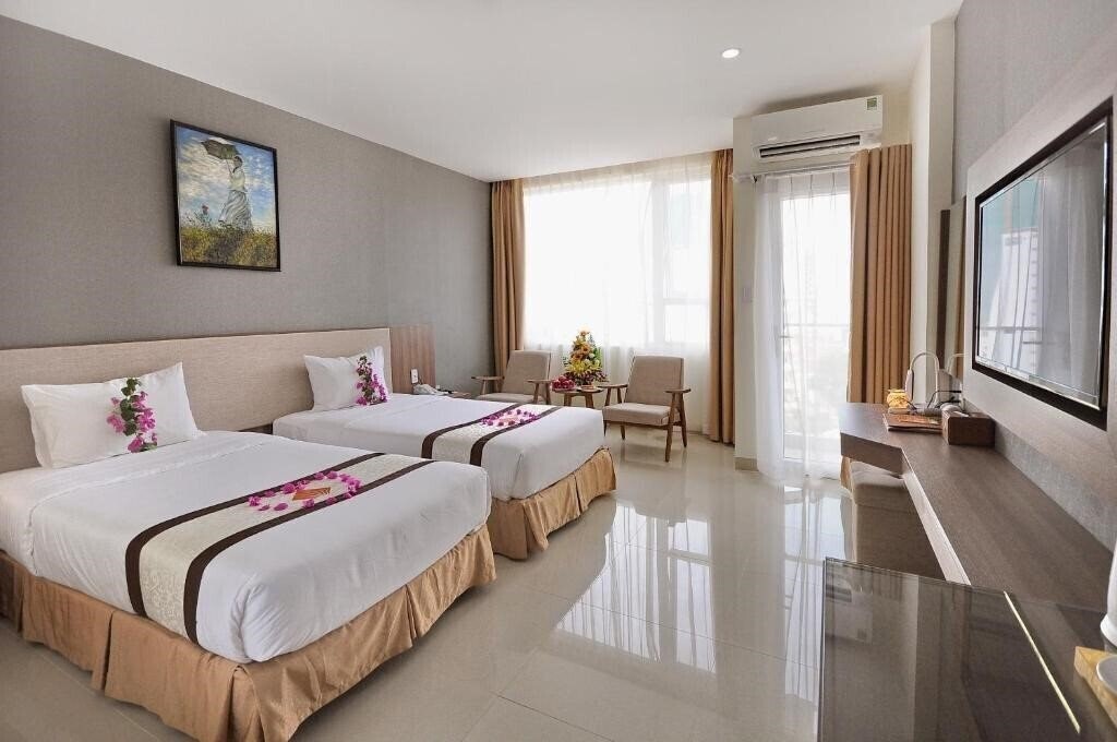 Фото Rigel Hotel 4*