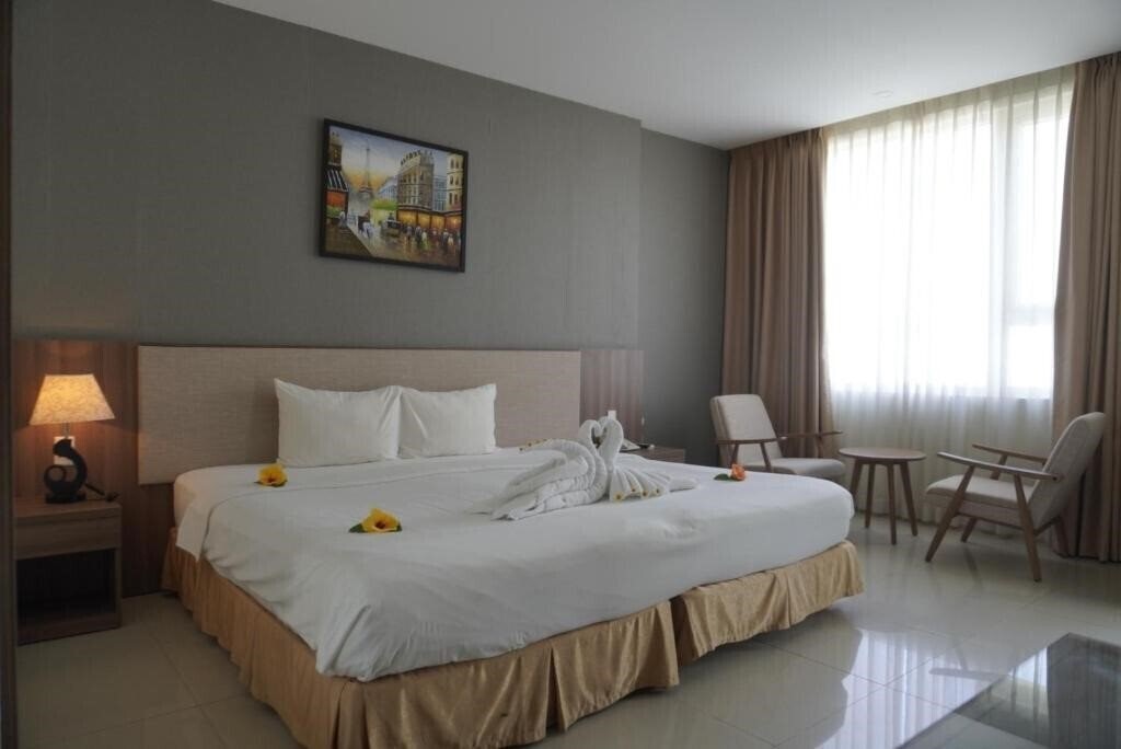 Изображение Rigel Hotel 4*