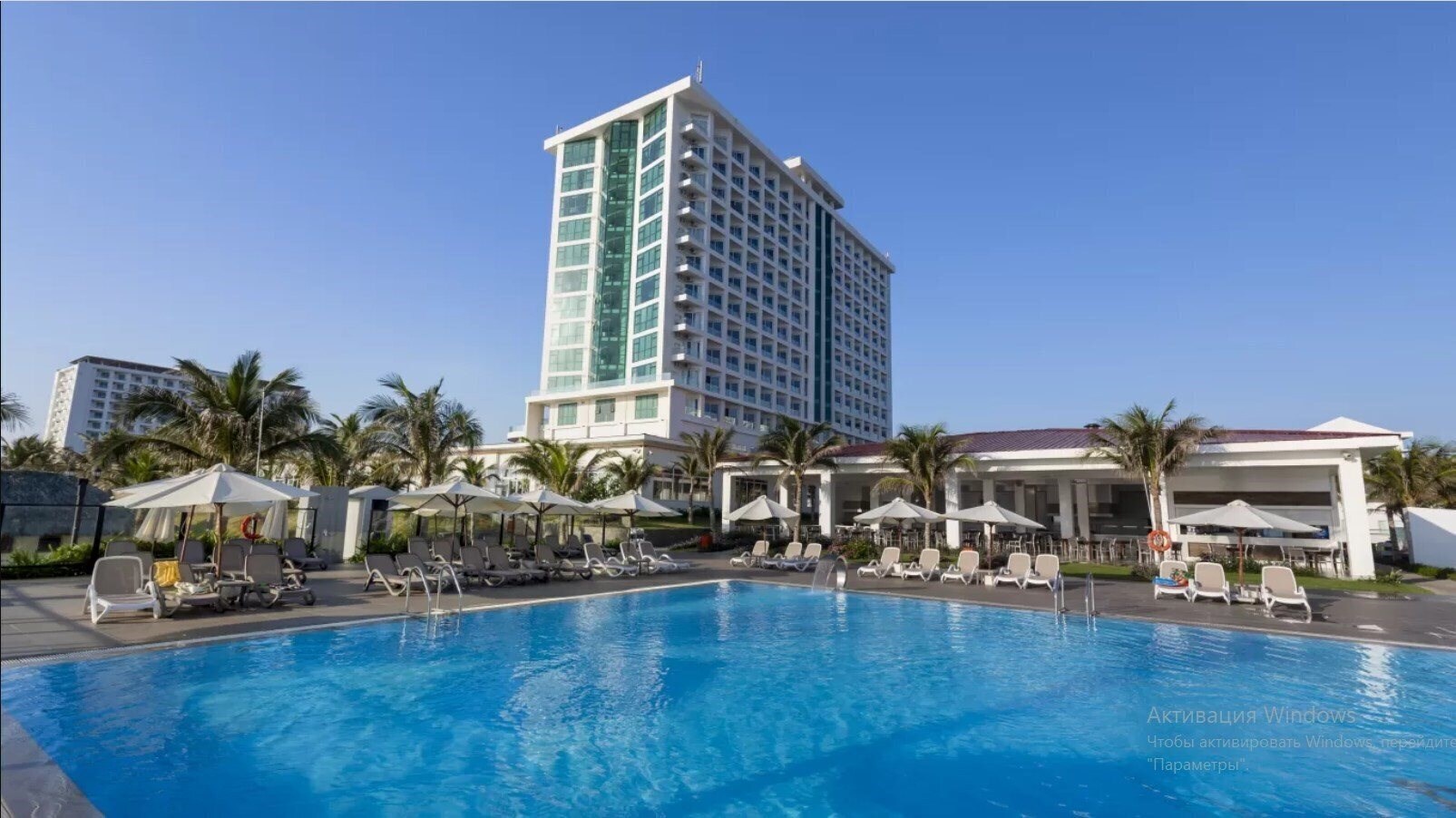 Фотография Swandor Hotels & Resorts Cam Ranh 5*
