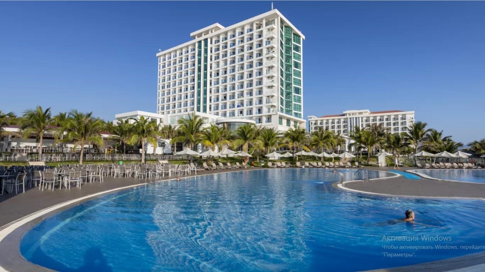 Изображение Swandor Hotels & Resorts Cam Ranh 5*