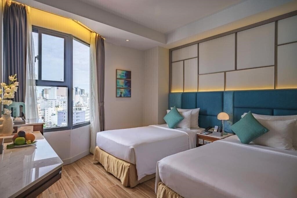 Sen Viet Premium Hotel Nha Trang 4* суреті