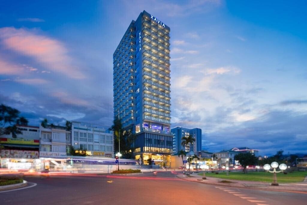 Xavia Hotel 4* қонақ үйі