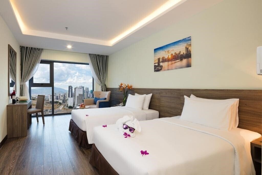 Xavia Hotel 4* фотосуреті