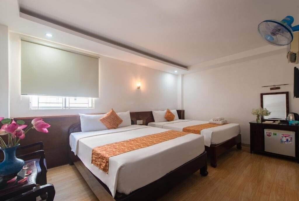 Отель Le Soleil Hotel (ex. Le Soleil Hotel Nha Trang, Galaxy Hotel Ngan Ha, Galaxy Hotel Nha Trang) 3*