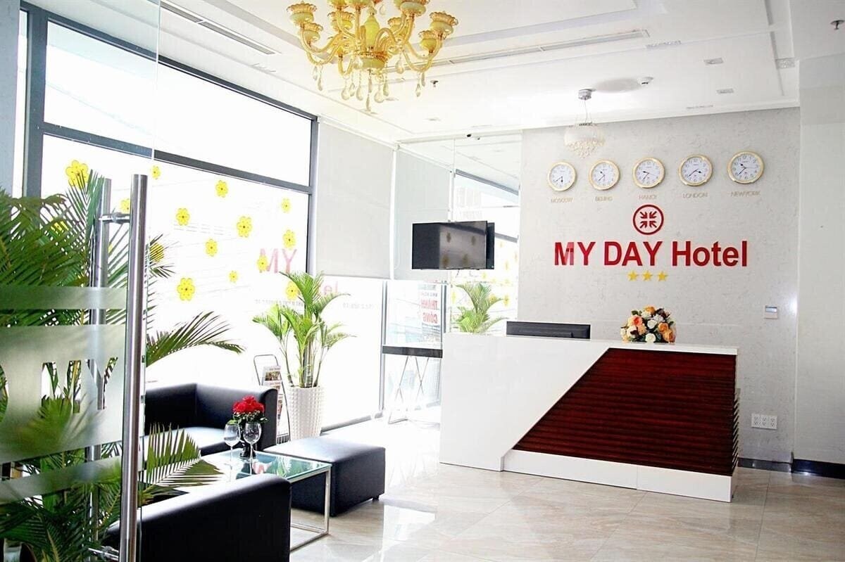My Day Hotel (ex. My Way Hotel) 3* қонақ үйі