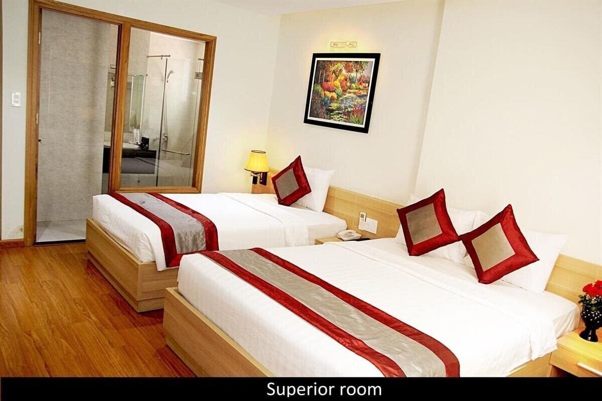 My Day Hotel (ex. My Way Hotel) 3* фотосуреті