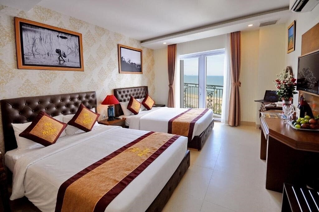 Фото Boss Hotel 3*