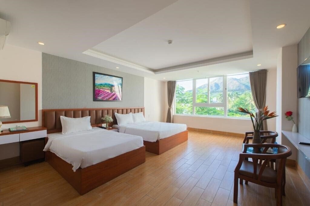 Canary Nha Trang Hotel 2* фотосуреті