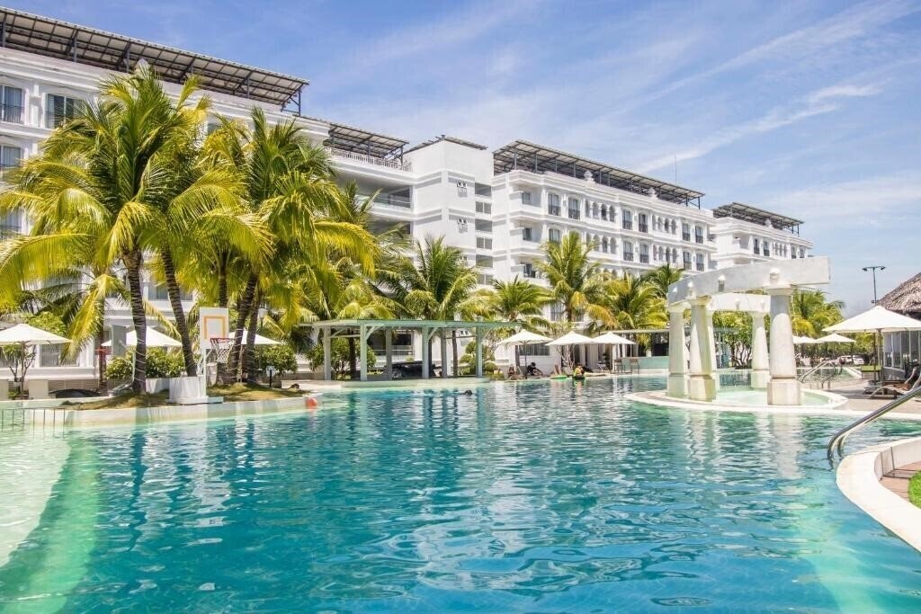 Фото Champa Island Nha Trang Resort Hotel & SPA 4*