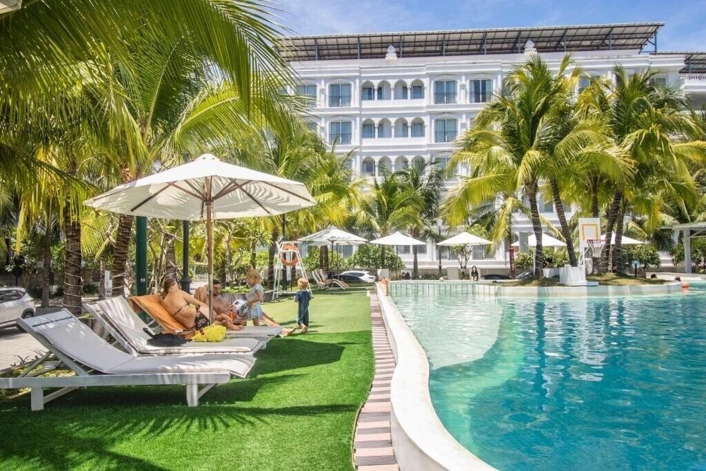Изображение Champa Island Nha Trang Resort Hotel & SPA 4*