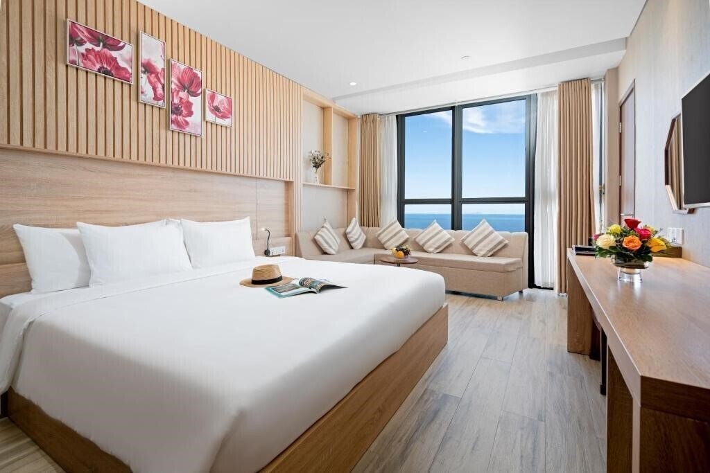 Отель Emerald Bay Hotel & SPA 4*
