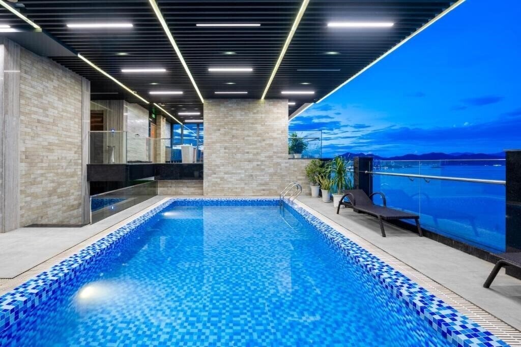 Картинка Emerald Bay Hotel & SPA 4*