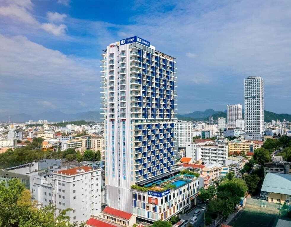 Отель TUI BLUE Nha Trang Hotel 4*