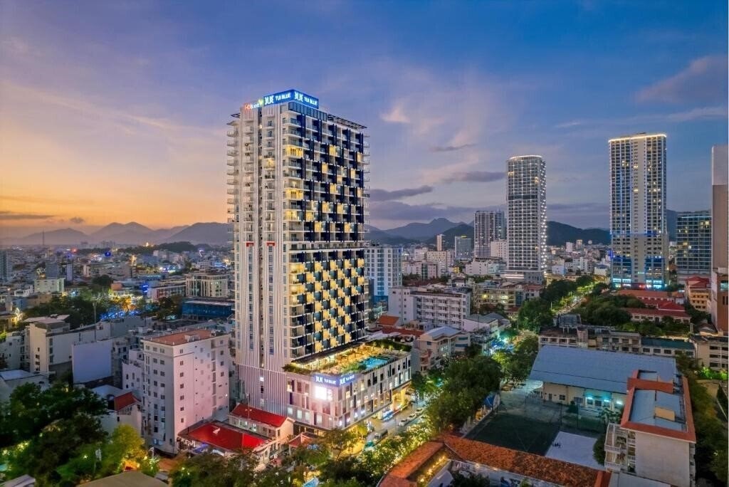 Фото TUI BLUE Nha Trang Hotel 4*