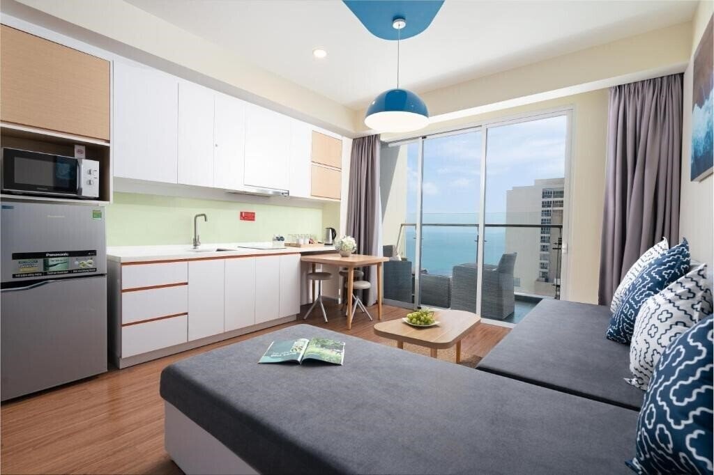 Фотография TUI BLUE Nha Trang Hotel (ex. Ariyana Smart Condotel) 4*