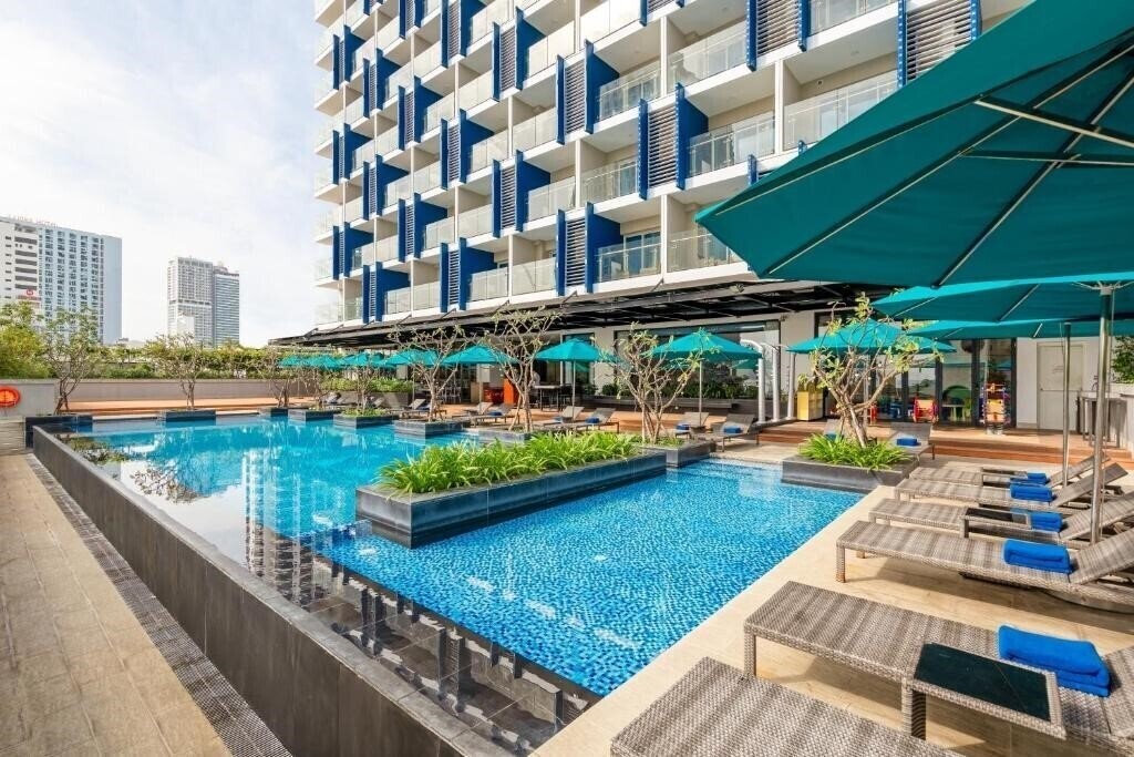 Картинка TUI BLUE Nha Trang Hotel 4*