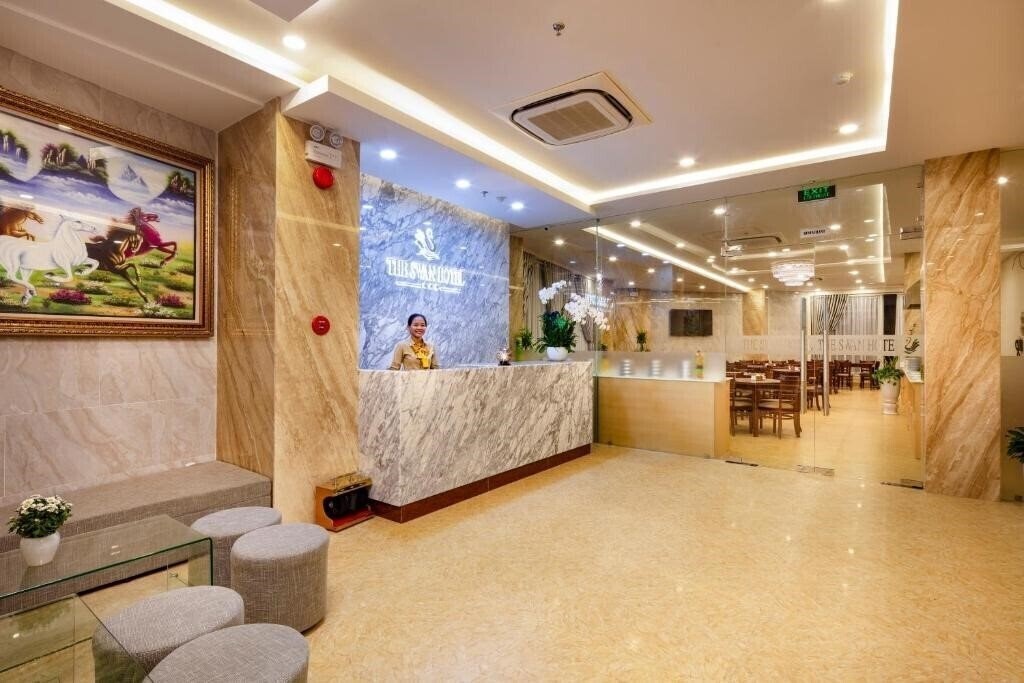 The Swan Hotel 3* суреті