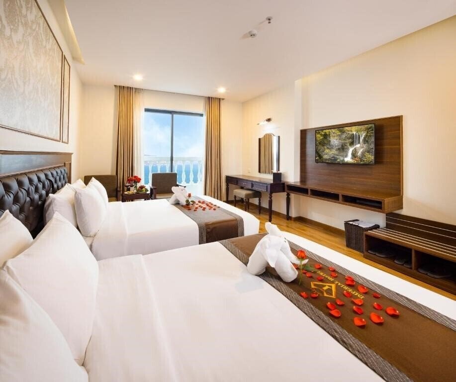 Imperial Nha Trang Hotel 4* фотосуреті