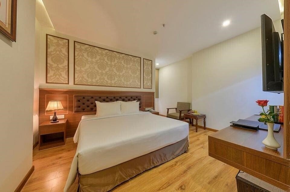 Imperial Nha Trang Hotel 4* суреті