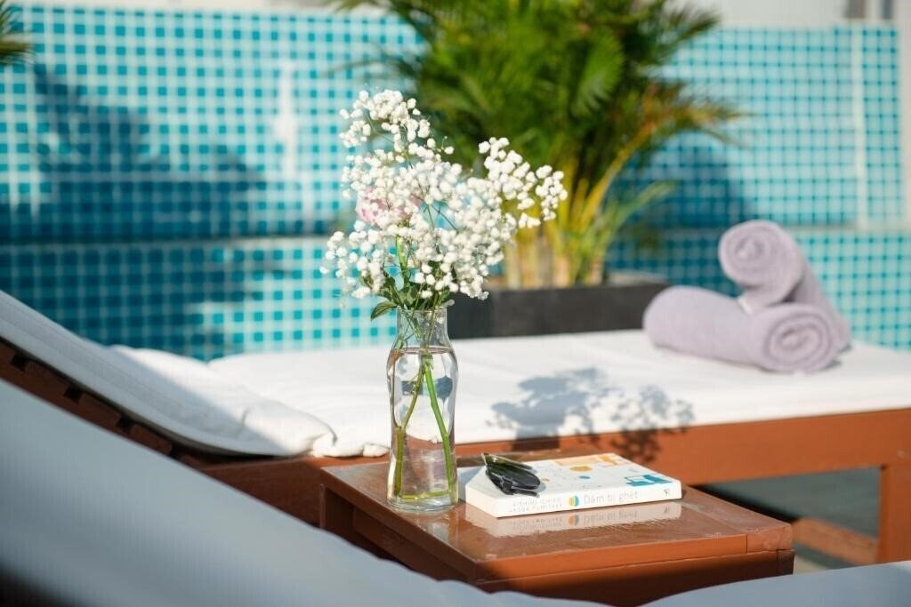 Seven Seas Hotel Nha Trang 3* қонақ үйі