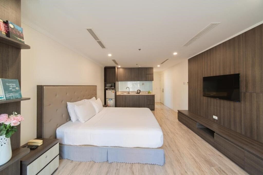 Seven Seas Hotel Nha Trang 3* суреті