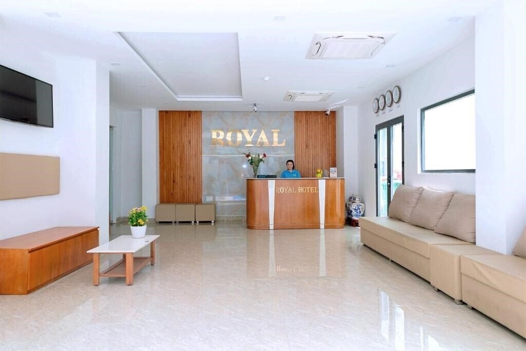 Фото Royal Hotel 3*