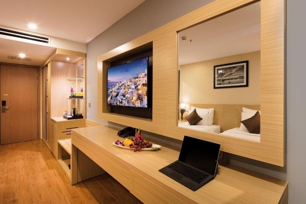 Sao Viet Nha Trang Hotel 4* суреті