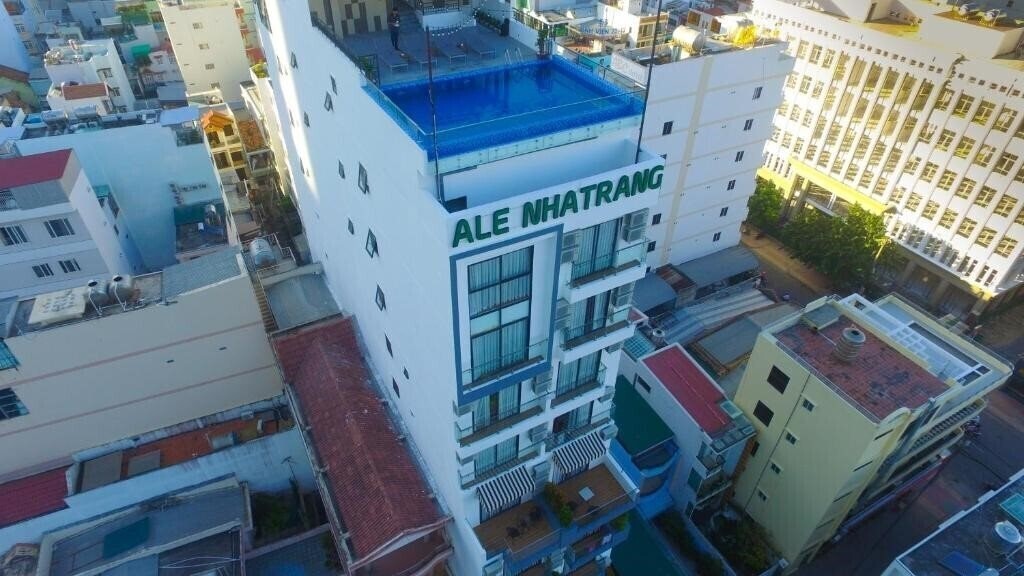 Отель Ale Nha Trang Hotel (ex. Ale Hotel) 3*