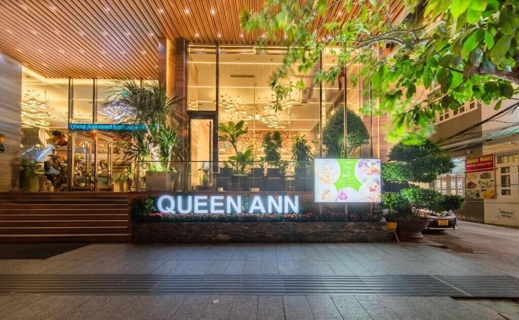 Фото Queen Ann Nha Trang 5*