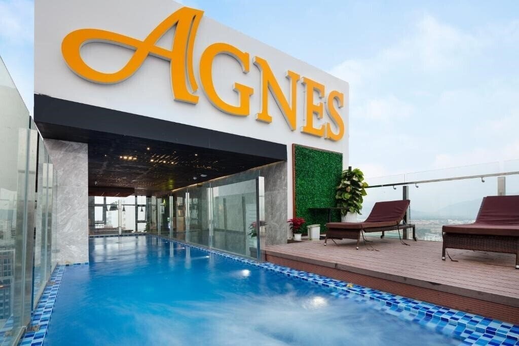 Изображение Agnes Nha Trang Hotel 3*