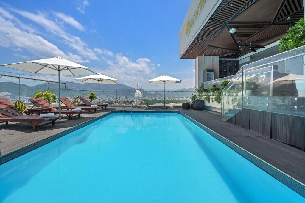 Sochi Hotel Nha Trang 4* қонақ үйі