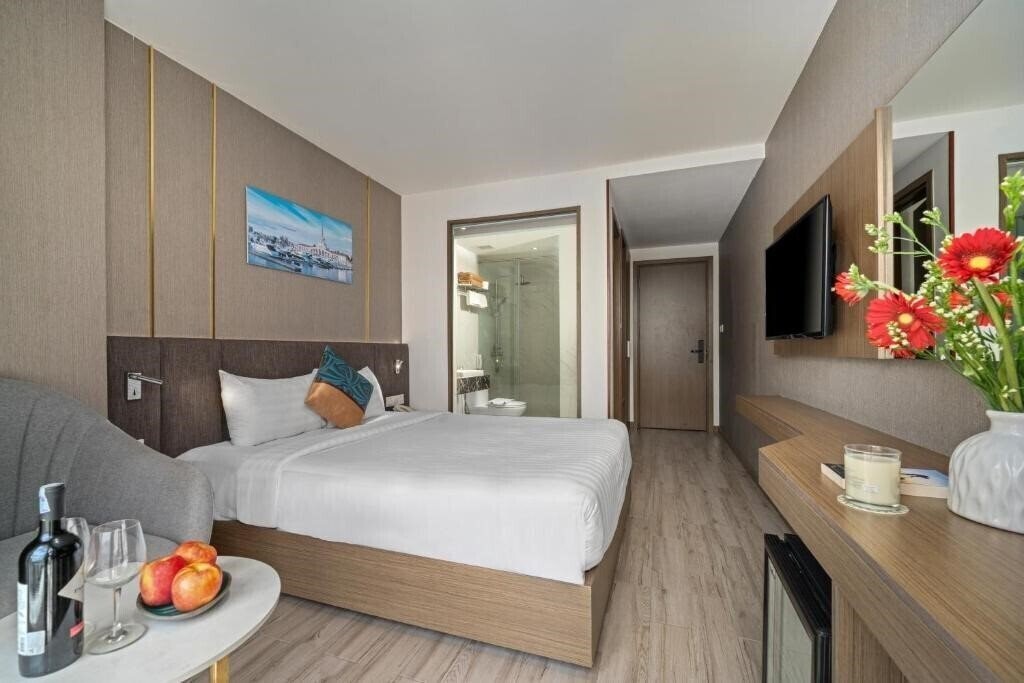 Sochi Hotel Nha Trang 4* суреті
