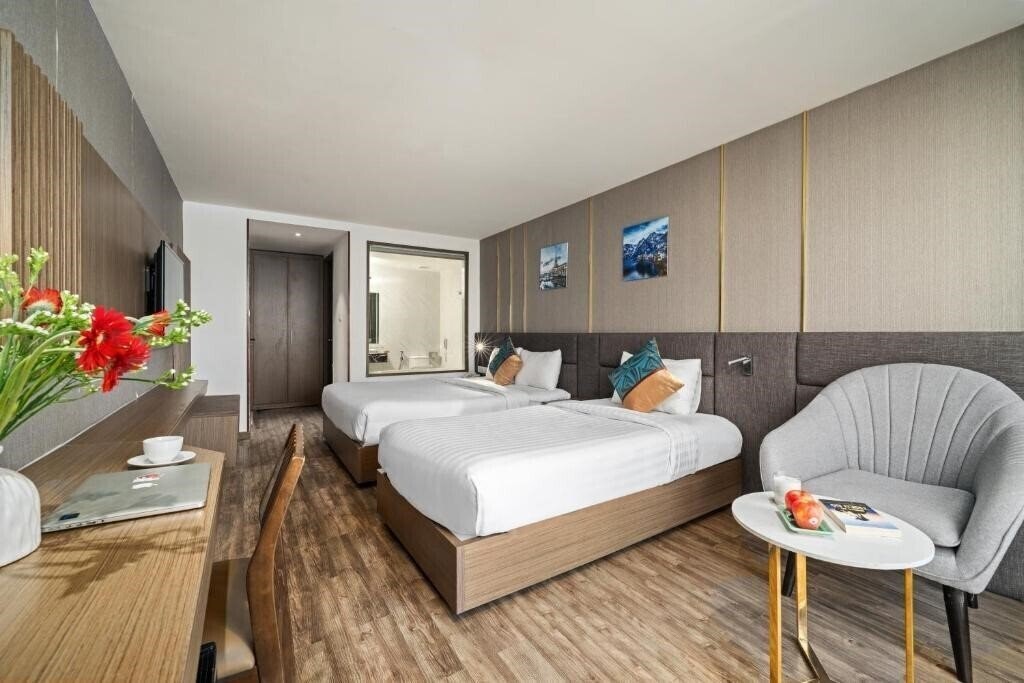 Sochi Hotel Nha Trang 4* суреті