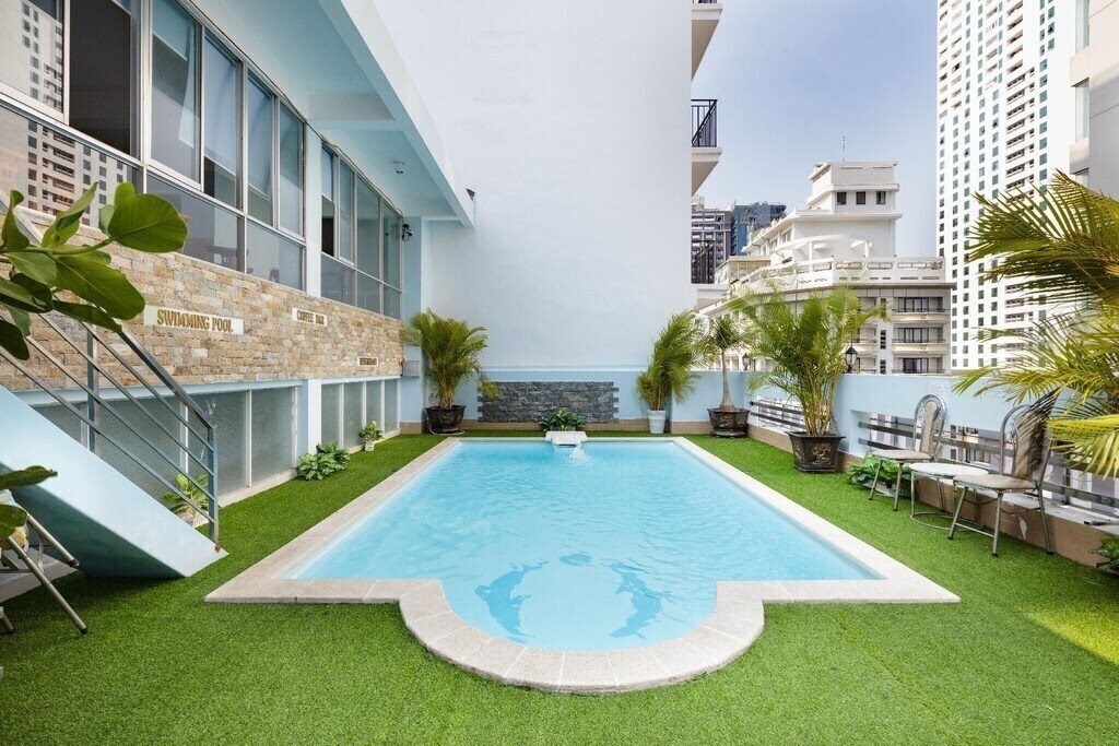 Отель Sunshine Hotel & SPA Nha Trang 3*