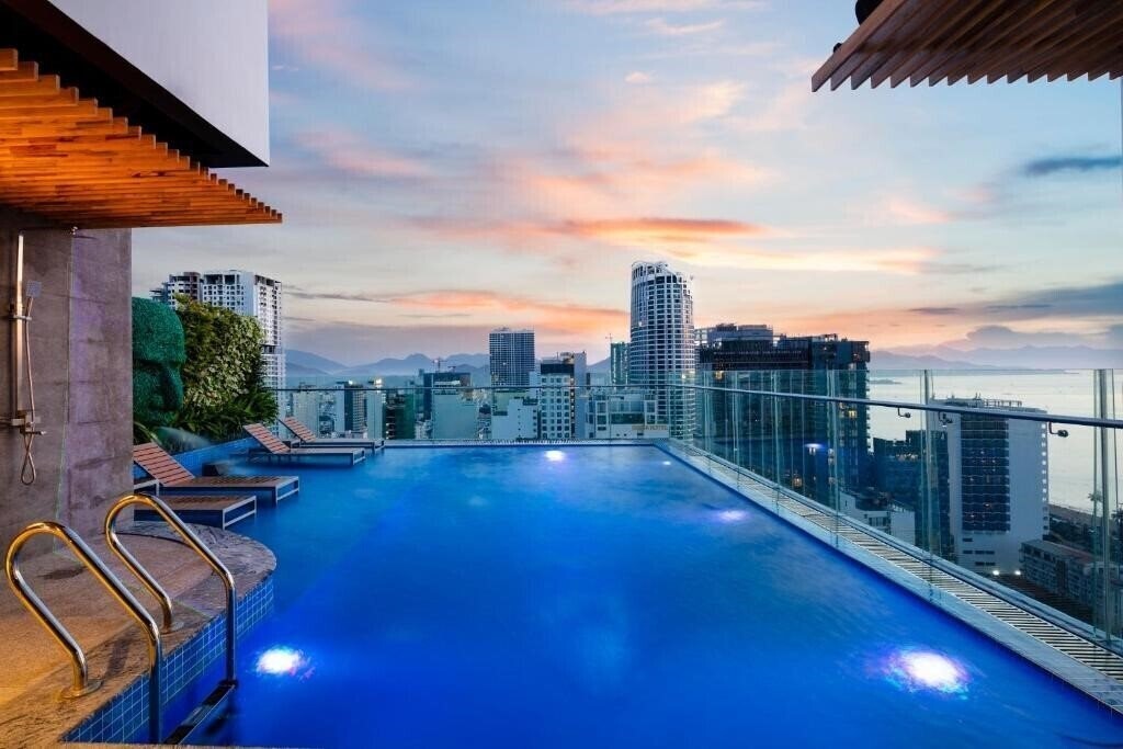 Фотография Erica Nha Trang Hotel 4*