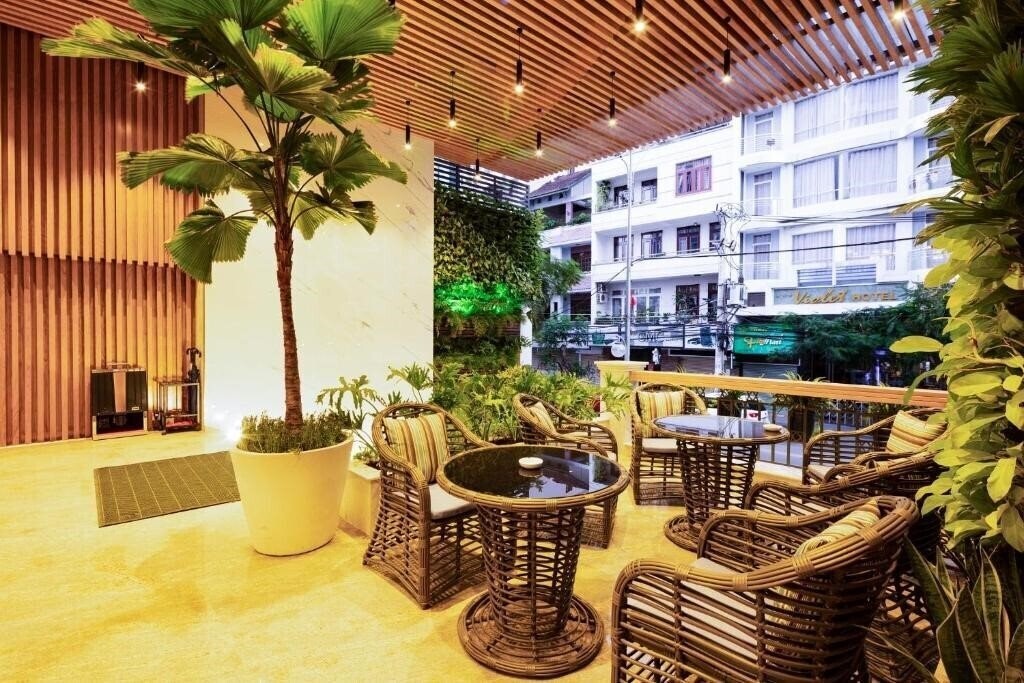 Картинка Erica Nha Trang Hotel 4*