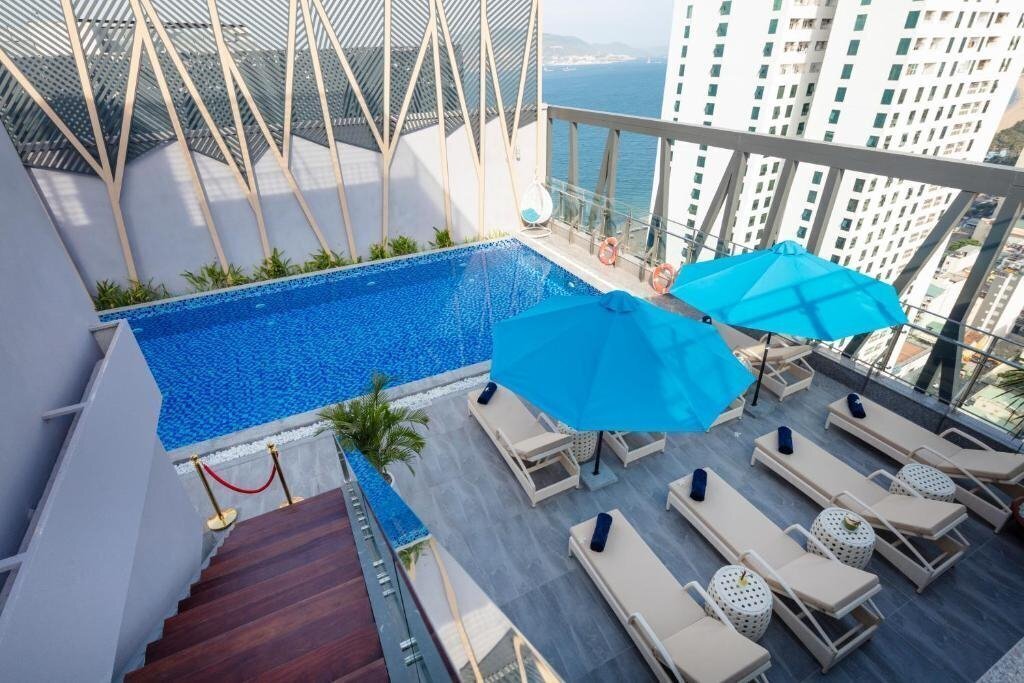 Фото The Art Nest Hotel Nha Trang 4*