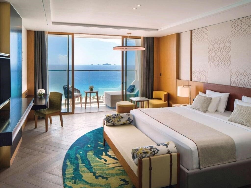 Фото Movenpick Resort Cam Ranh 5*