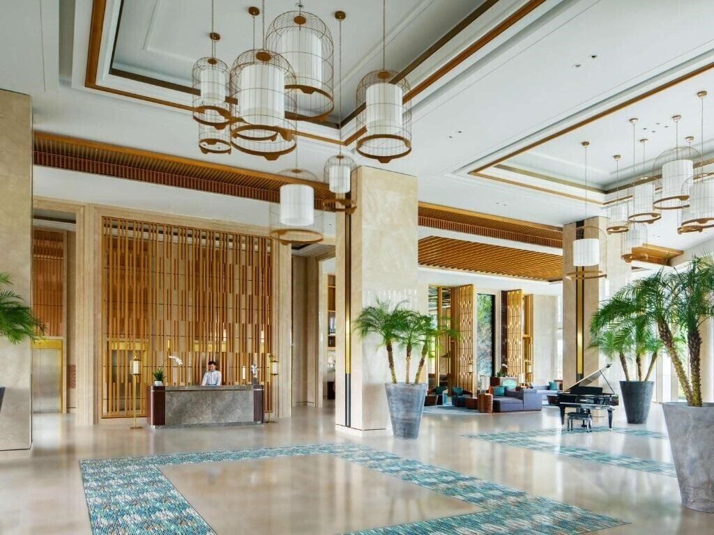 Изображение Movenpick Resort Cam Ranh 5*