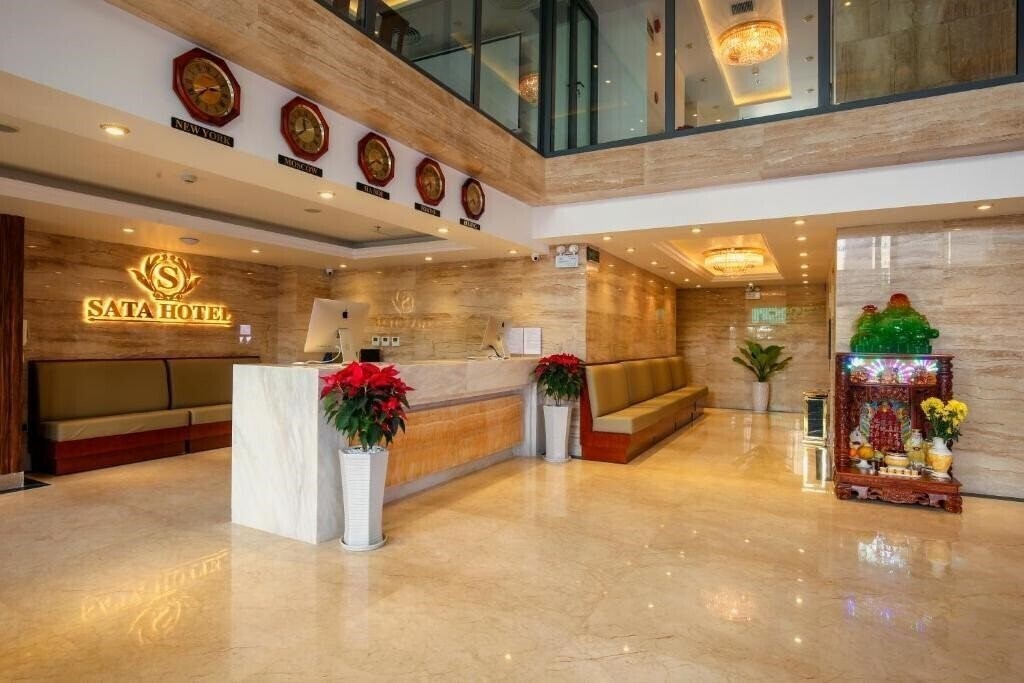 Картинка Sata Hotel 4*