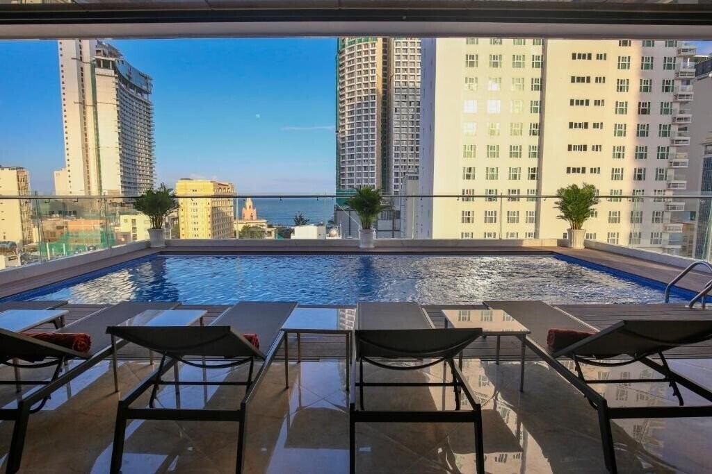 Картинка Sata Hotel 4*