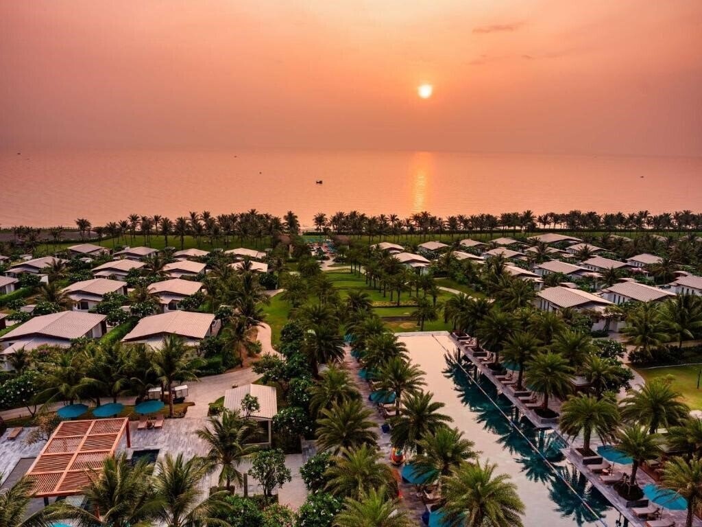Картинка Radisson Blu Resort Cam Ranh 5*