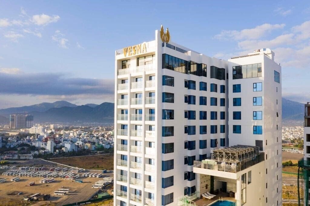 Фотография Vesna Hotel 4*