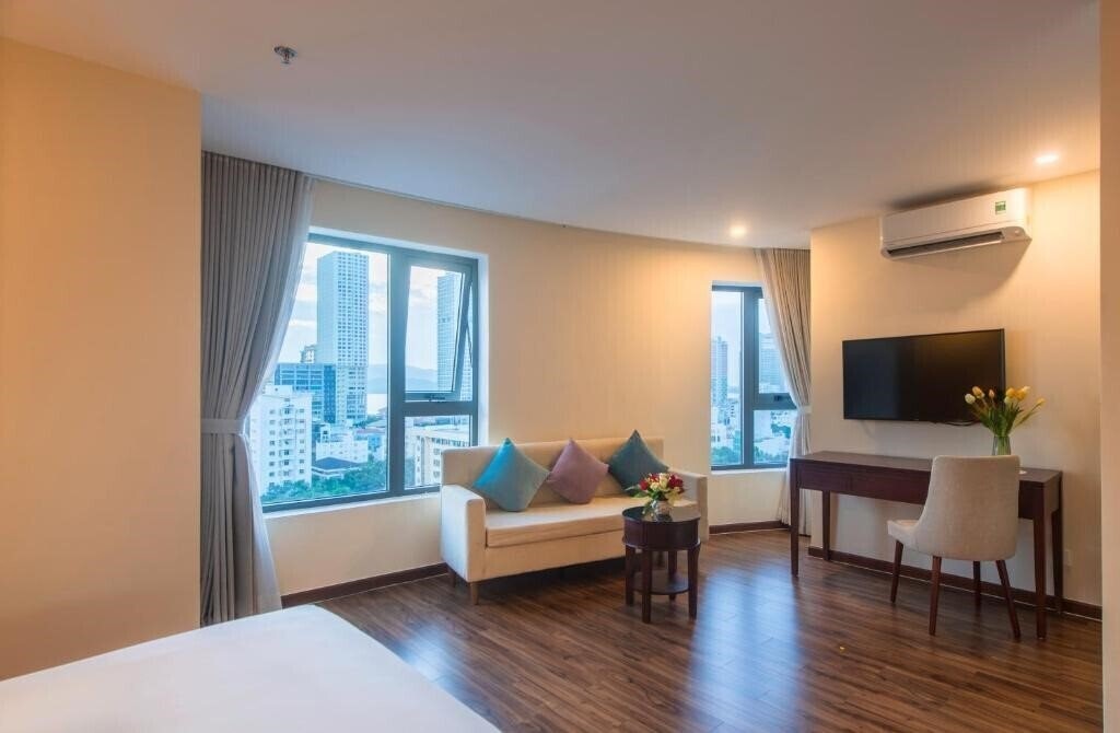 Фото Florida Nha Trang Hotel 5*