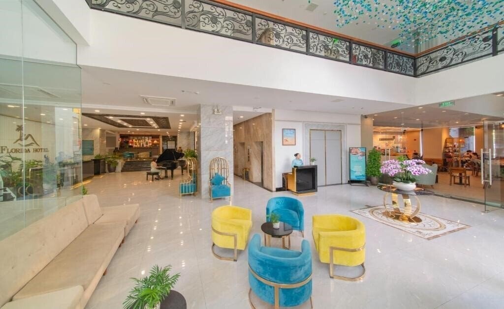 Фотография Florida Nha Trang Hotel 5*